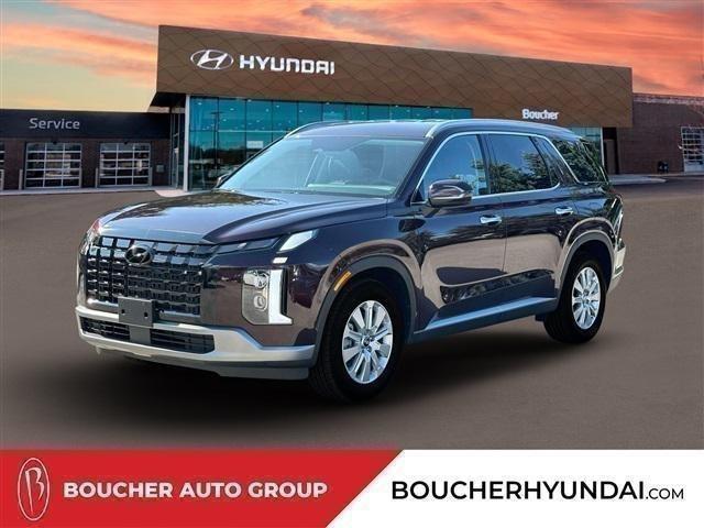 new 2025 Hyundai Palisade car, priced at $42,282