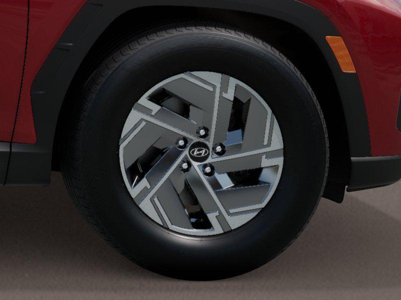 new 2026 Hyundai TUCSON Hybrid car, priced at $34,665