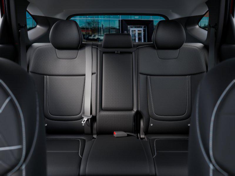 new 2026 Hyundai TUCSON Hybrid car, priced at $34,665