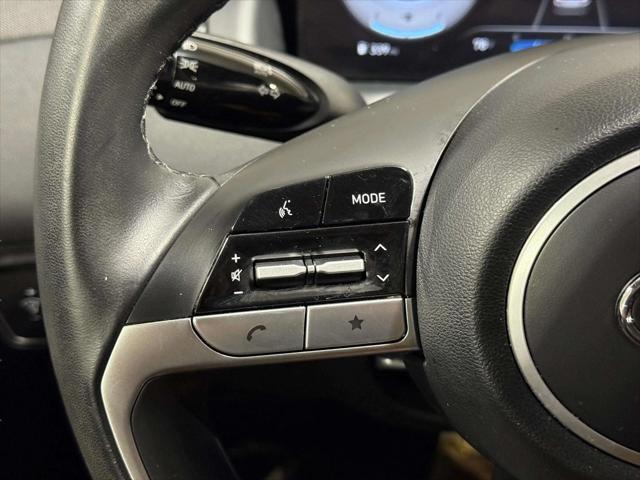 used 2022 Hyundai Tucson car, priced at $21,349