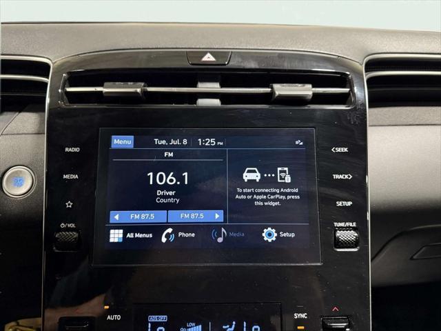 used 2022 Hyundai Tucson car, priced at $21,349