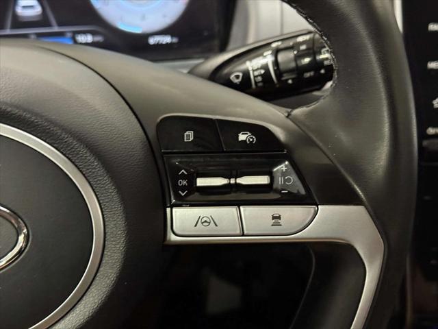 used 2022 Hyundai Tucson car, priced at $21,349