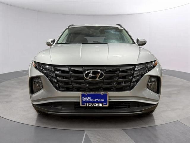used 2022 Hyundai Tucson car, priced at $21,349