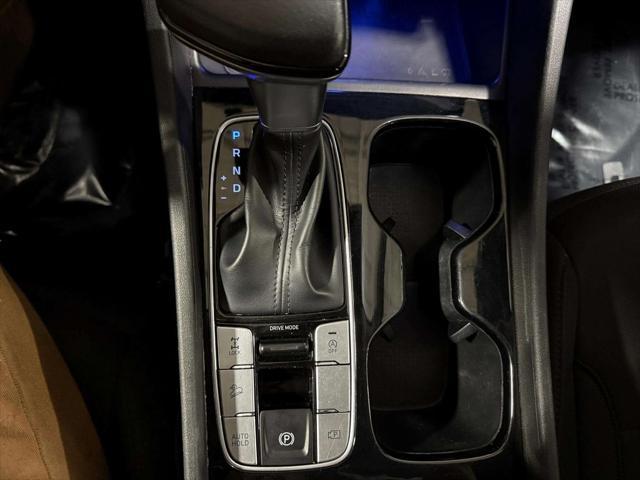 used 2022 Hyundai Tucson car, priced at $21,349