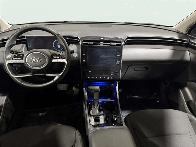 used 2022 Hyundai Tucson car, priced at $21,349