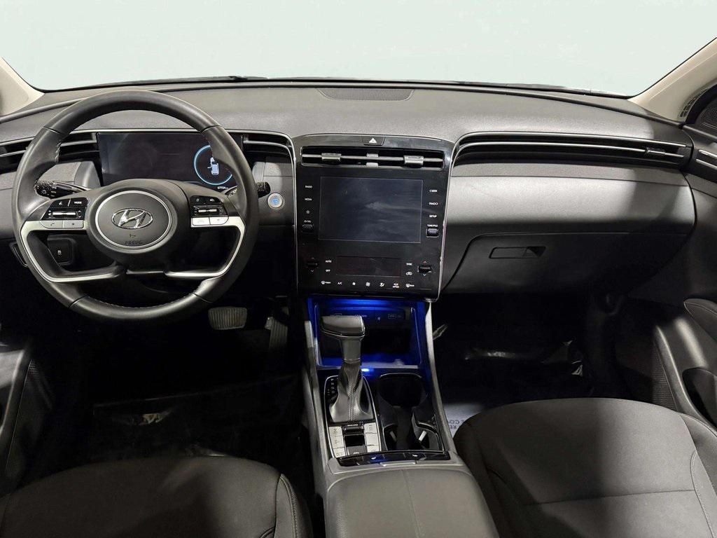 used 2022 Hyundai Tucson car, priced at $20,599