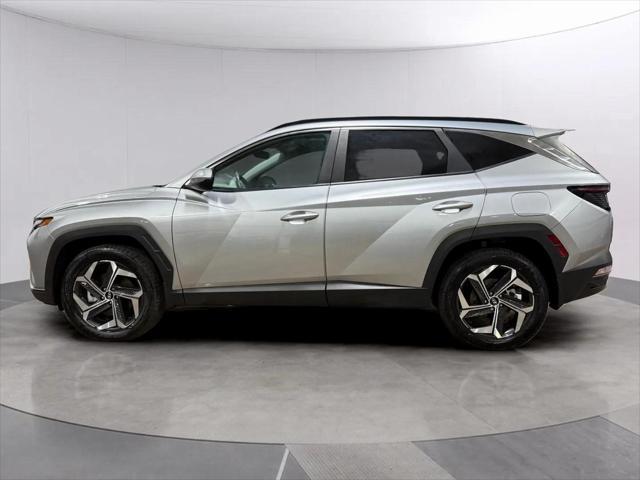 used 2022 Hyundai Tucson car, priced at $21,349