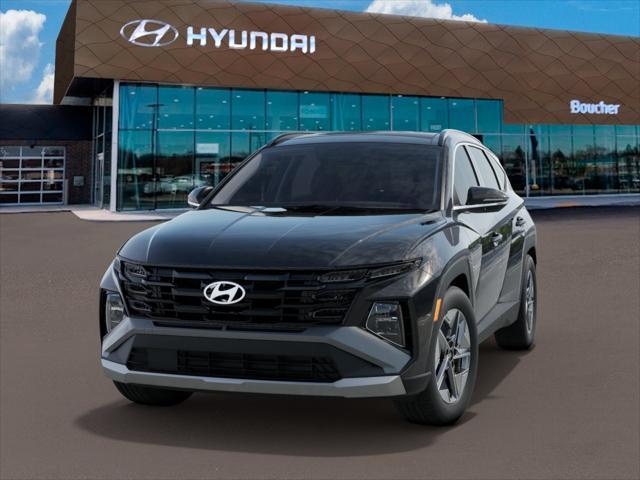 new 2025 Hyundai Tucson Hybrid car, priced at $37,995