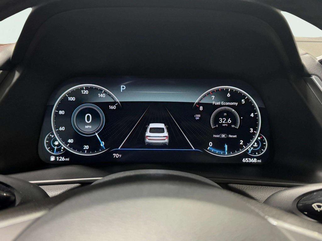 used 2020 Hyundai Sonata car, priced at $19,159