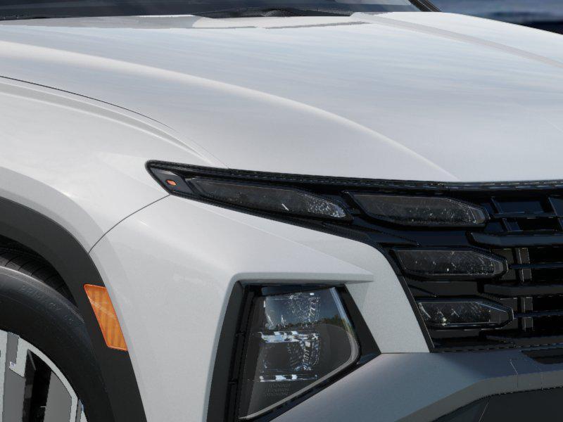 new 2026 Hyundai TUCSON Hybrid car, priced at $35,055