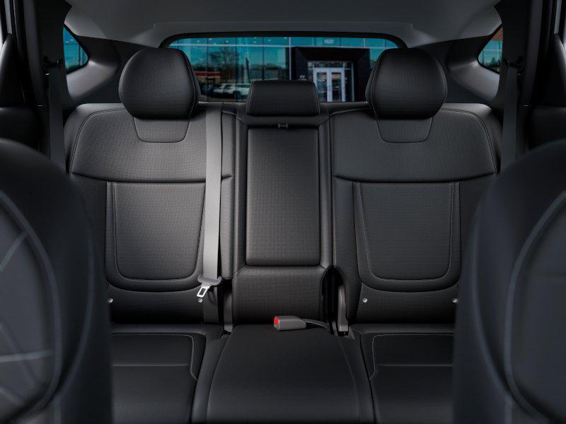 new 2026 Hyundai TUCSON Hybrid car, priced at $35,055