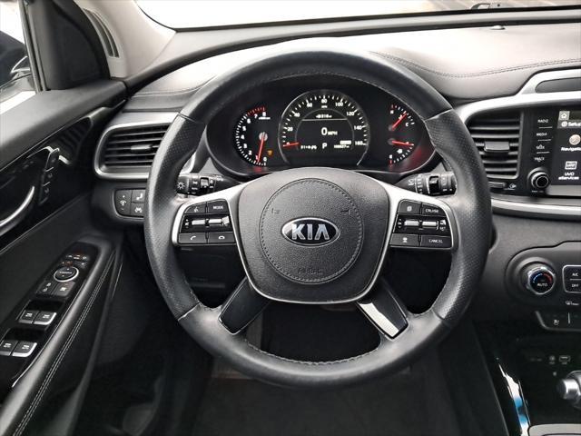 used 2019 Kia Sorento car, priced at $16,929