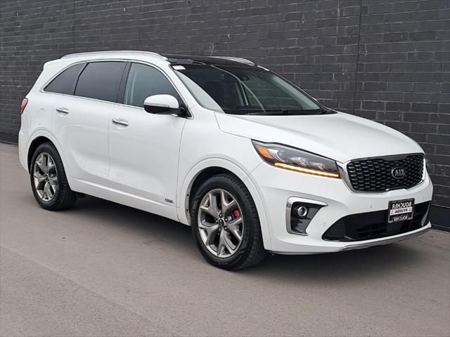 used 2019 Kia Sorento car, priced at $15,869