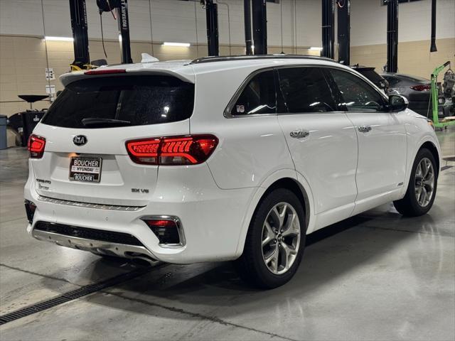 used 2019 Kia Sorento car, priced at $18,569