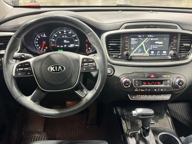 used 2019 Kia Sorento car, priced at $18,569