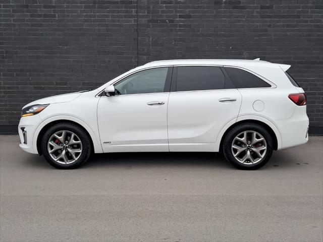 used 2019 Kia Sorento car, priced at $16,929