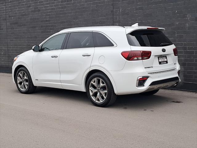 used 2019 Kia Sorento car, priced at $16,929