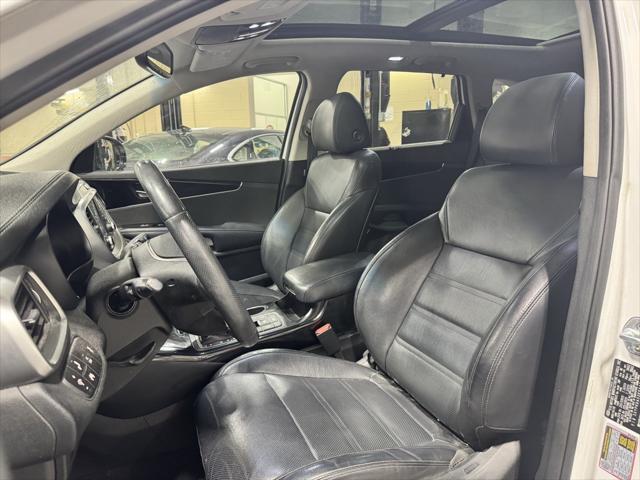 used 2019 Kia Sorento car, priced at $18,569