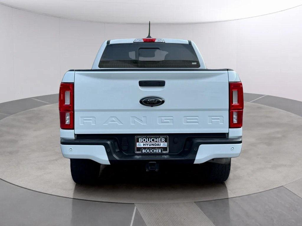 used 2022 Ford Ranger car, priced at $32,289