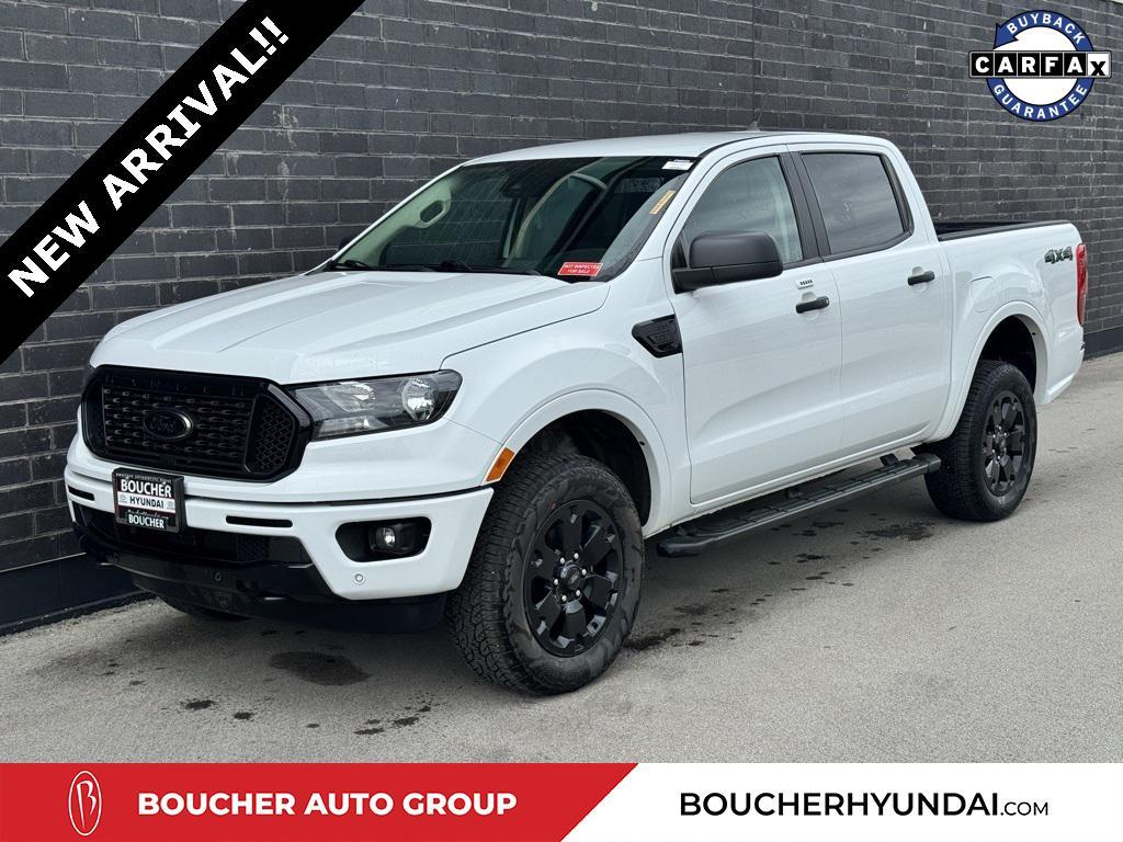 used 2022 Ford Ranger car, priced at $32,569