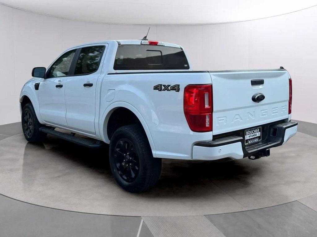 used 2022 Ford Ranger car, priced at $32,289