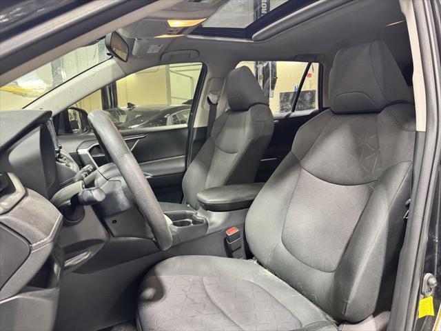 used 2019 Toyota RAV4 car, priced at $24,799