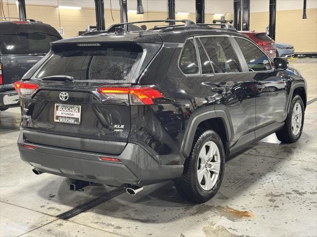 used 2019 Toyota RAV4 car, priced at $24,799