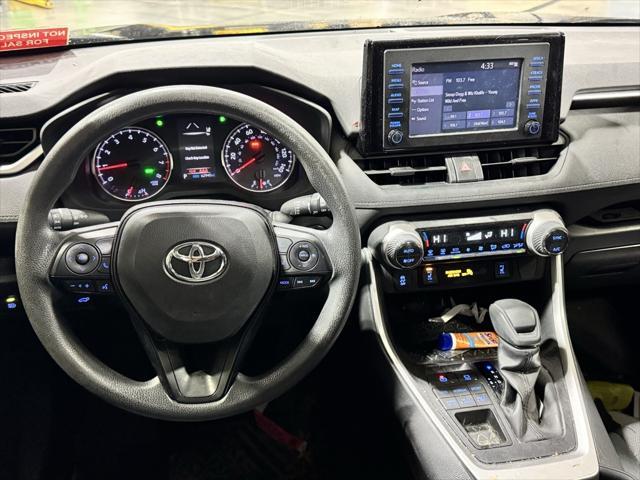 used 2019 Toyota RAV4 car, priced at $24,799