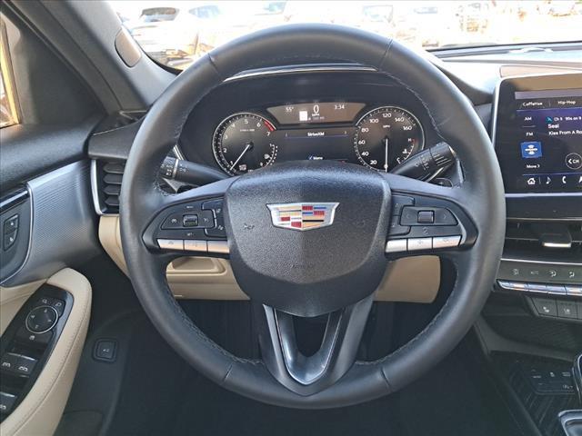 used 2024 Cadillac CT5 car, priced at $41,299