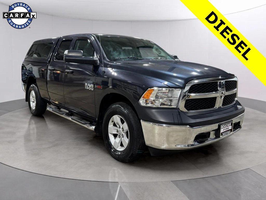 used 2017 Ram 1500 car, priced at $20,319
