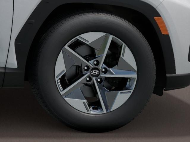 new 2025 Hyundai TUCSON Hybrid car, priced at $38,267