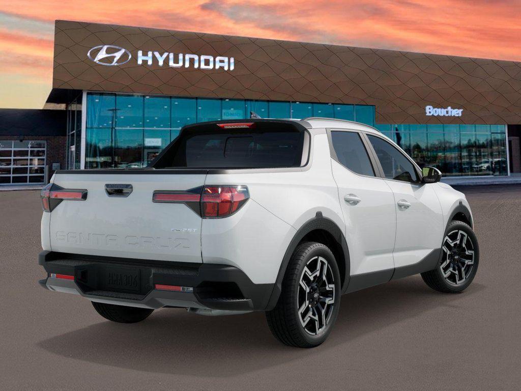 new 2026 Hyundai SANTA CRUZ car, priced at $45,189