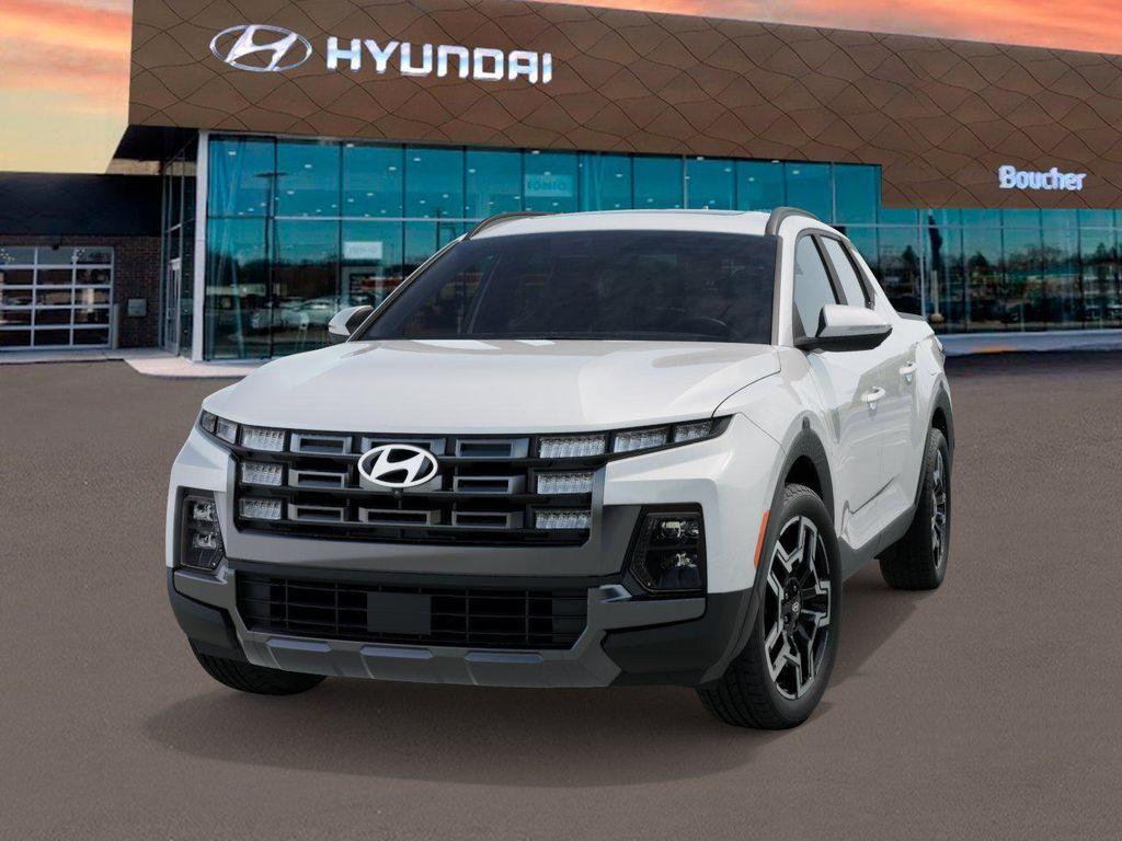 new 2026 Hyundai SANTA CRUZ car, priced at $45,189