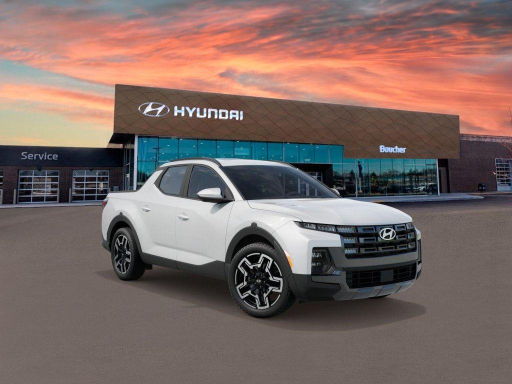 new 2026 Hyundai SANTA CRUZ car, priced at $45,189