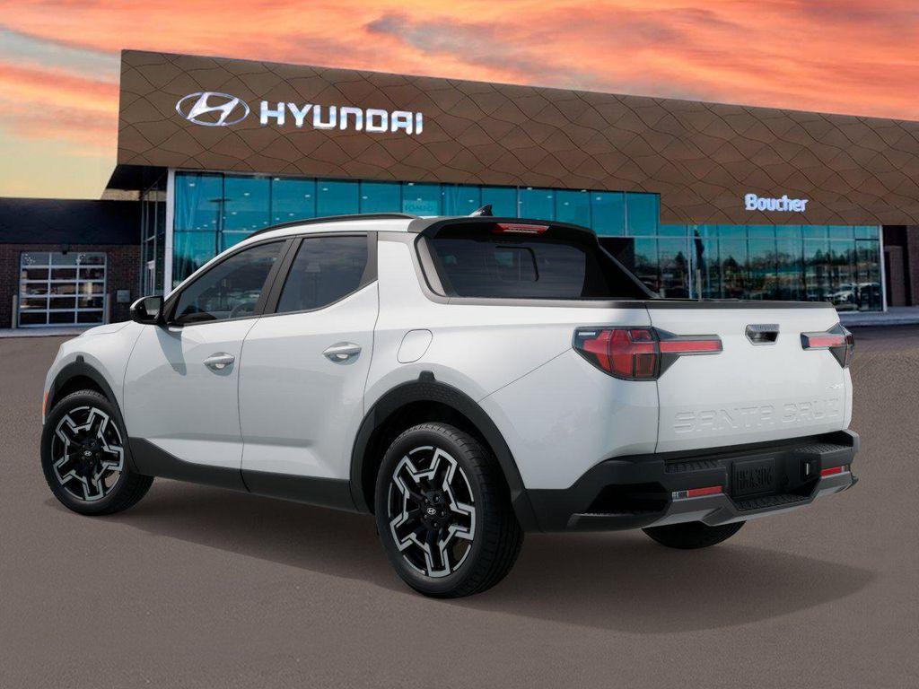 new 2026 Hyundai SANTA CRUZ car, priced at $45,189