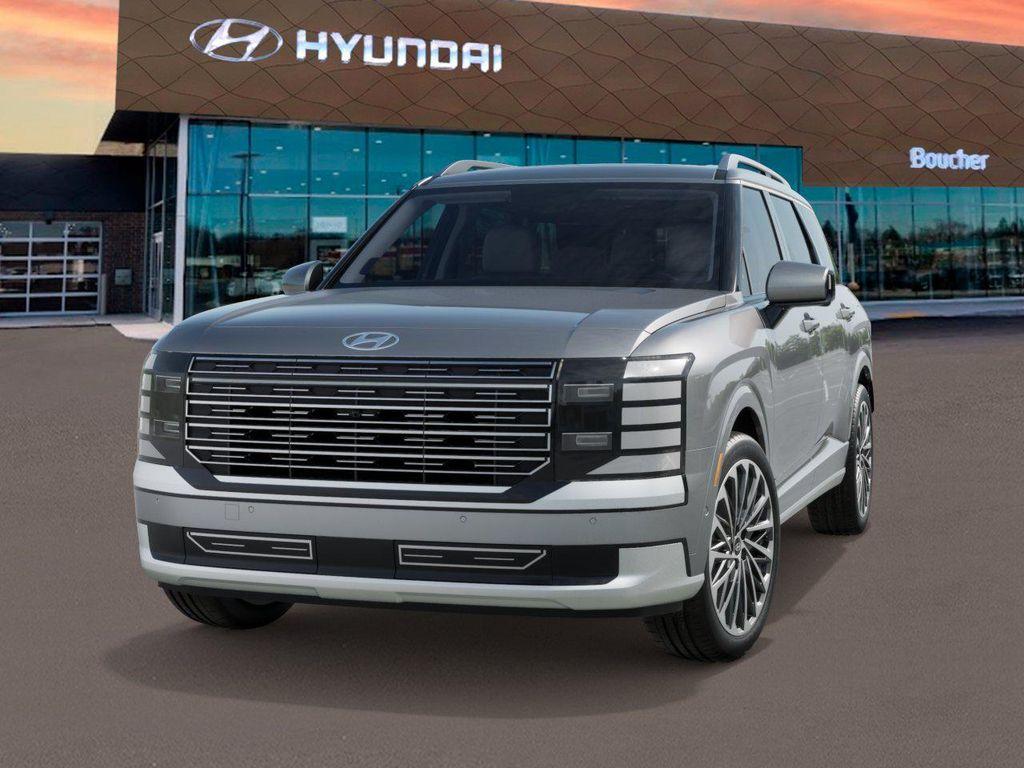 new 2026 Hyundai Palisade car, priced at $57,137