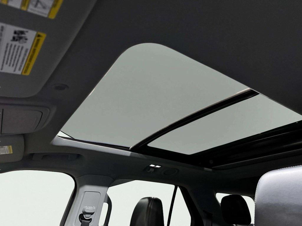 used 2021 Ford Explorer car, priced at $28,259