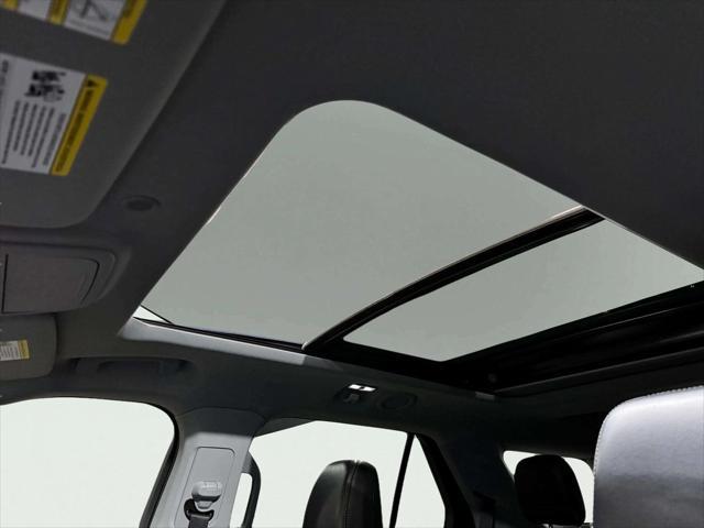 used 2021 Ford Explorer car, priced at $28,689