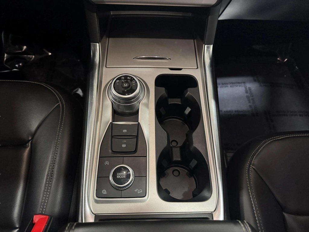 used 2021 Ford Explorer car, priced at $28,259