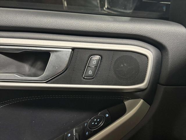 used 2021 Ford Explorer car, priced at $28,689