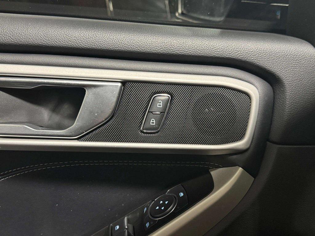 used 2021 Ford Explorer car, priced at $28,259