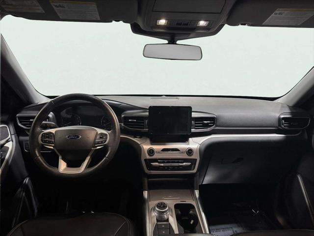 used 2021 Ford Explorer car, priced at $28,689