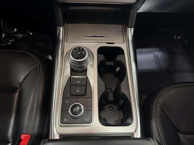 used 2021 Ford Explorer car, priced at $28,689