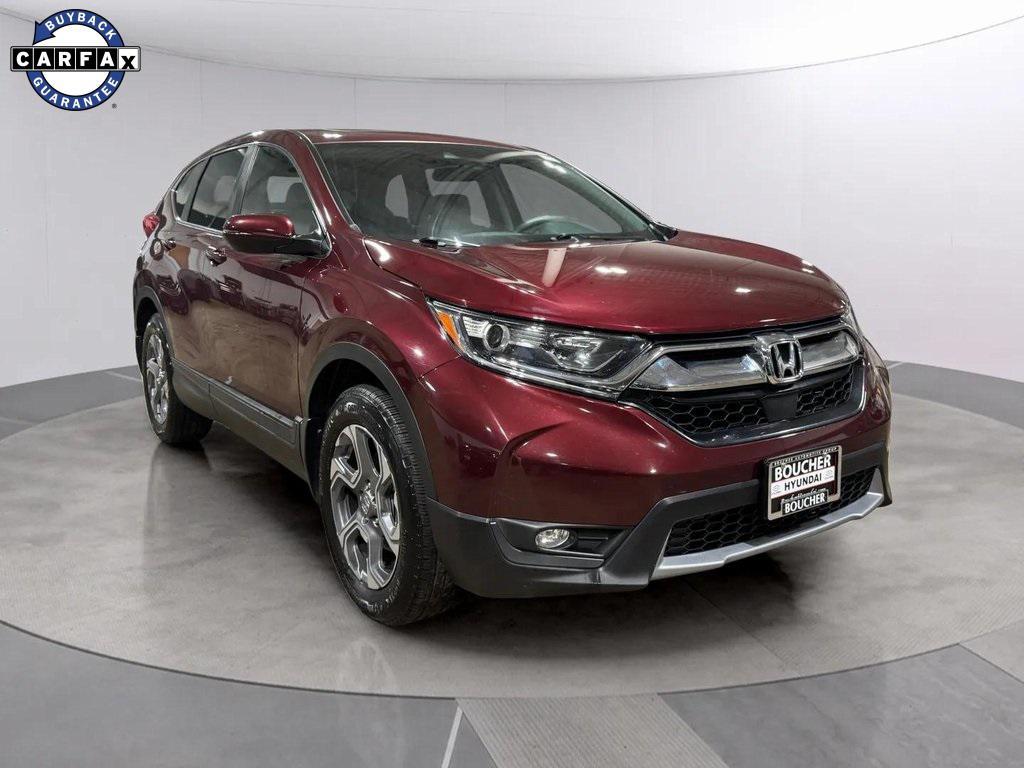 used 2019 Honda CR-V car, priced at $22,859
