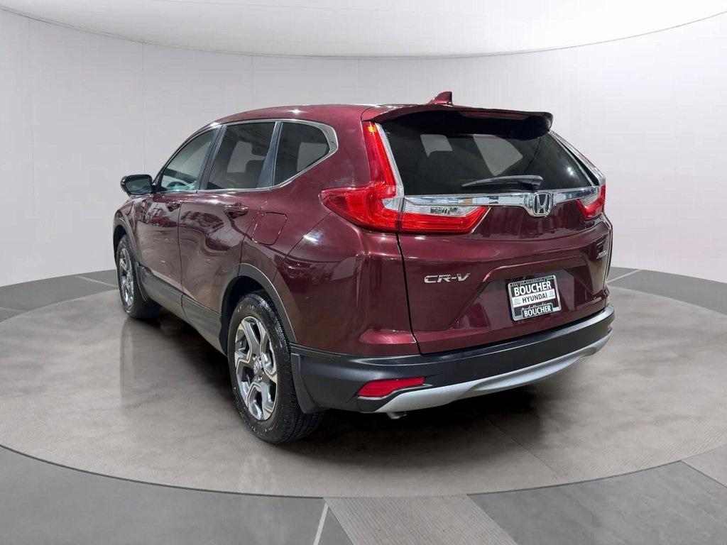 used 2019 Honda CR-V car, priced at $22,225