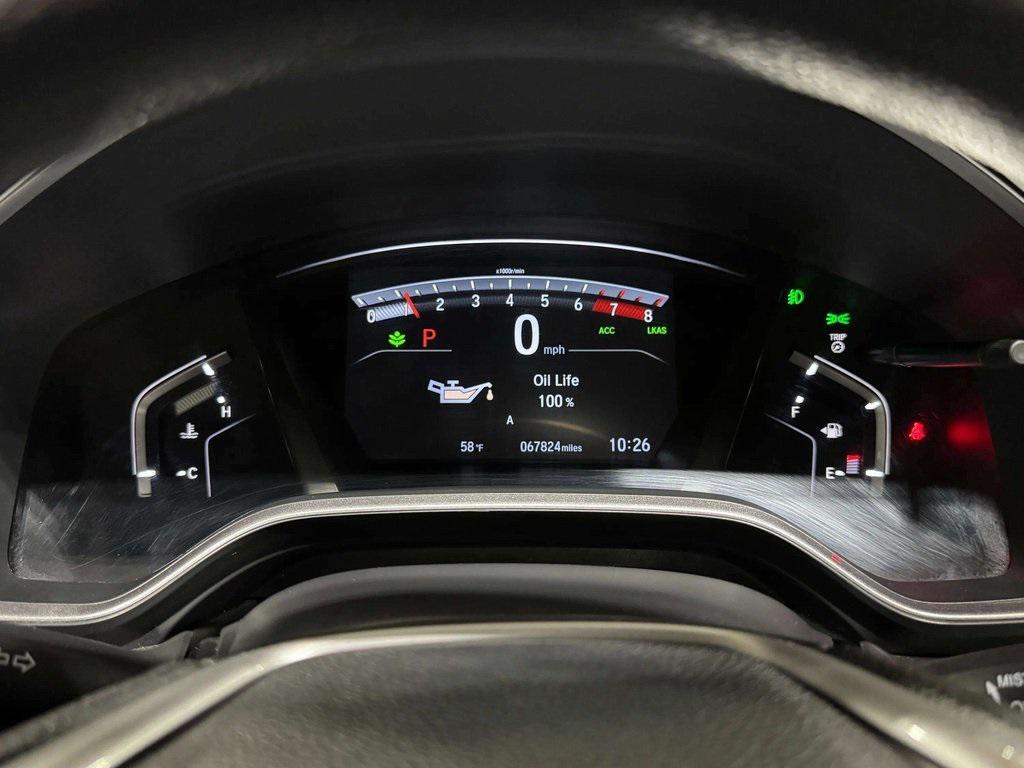 used 2019 Honda CR-V car, priced at $22,225