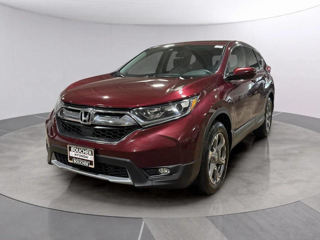 used 2019 Honda CR-V car, priced at $22,225