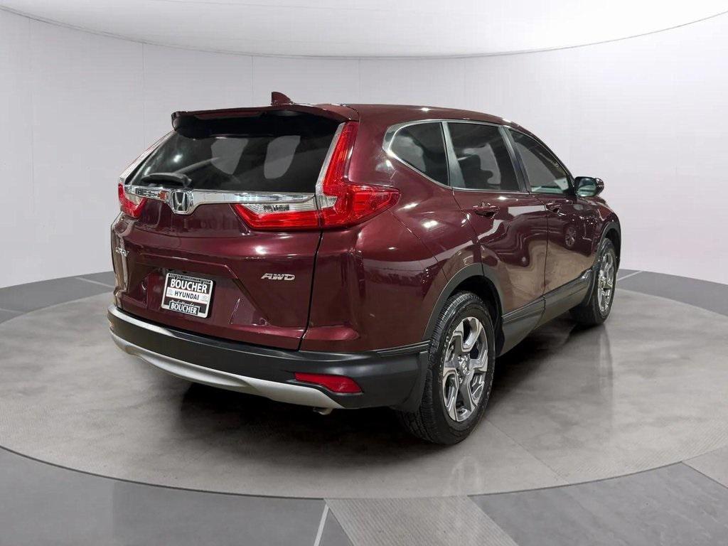 used 2019 Honda CR-V car, priced at $22,225