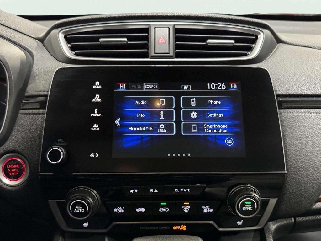 used 2019 Honda CR-V car, priced at $22,225