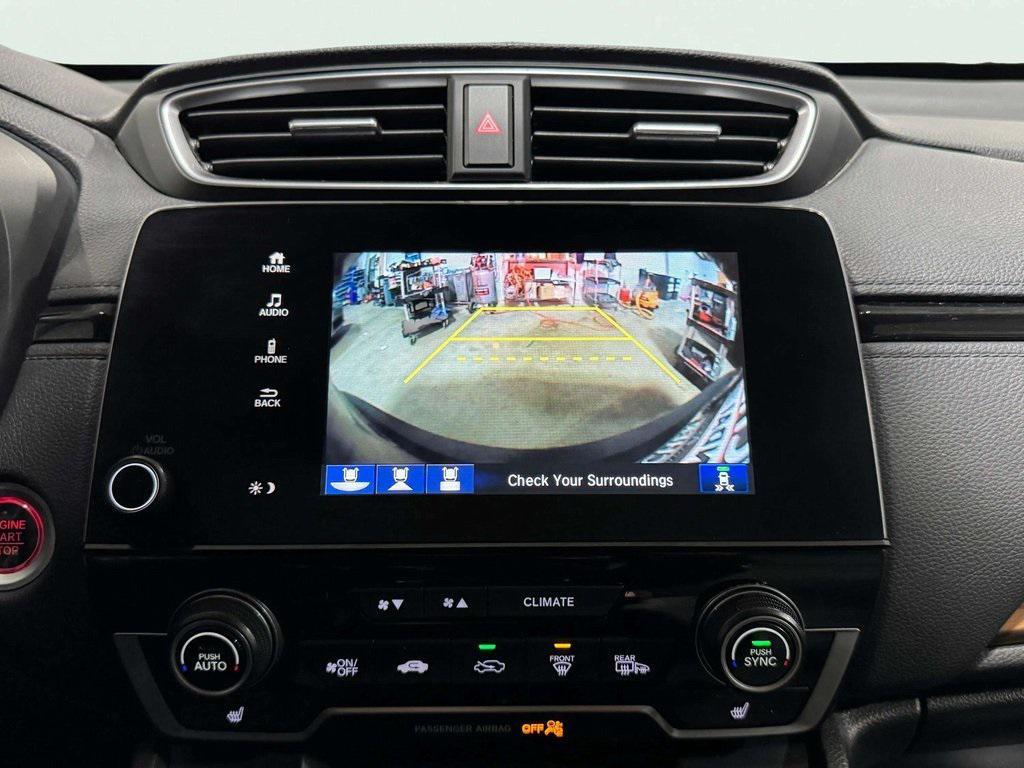 used 2019 Honda CR-V car, priced at $22,225